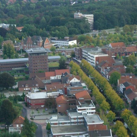 Altes Gasthaus Kuhr - Hotel & Restaurant Papenburg Exteriör bild