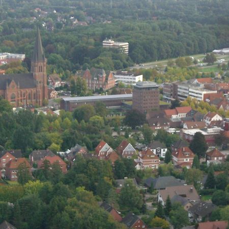 Altes Gasthaus Kuhr - Hotel & Restaurant Papenburg Exteriör bild