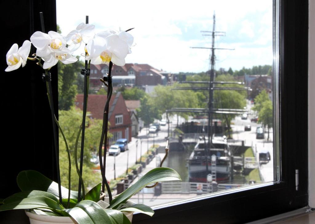Altes Gasthaus Kuhr - Hotel & Restaurant Papenburg Rum bild