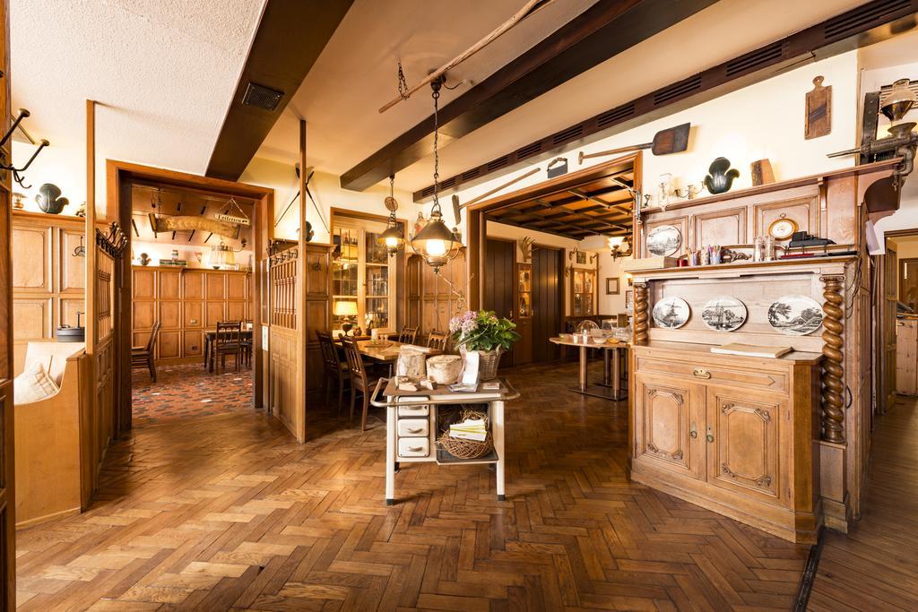 Altes Gasthaus Kuhr - Hotel & Restaurant Papenburg Exteriör bild
